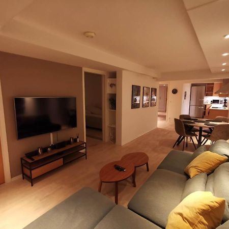 Apartament Cappes Vei 12 Bergen Zewnętrze zdjęcie