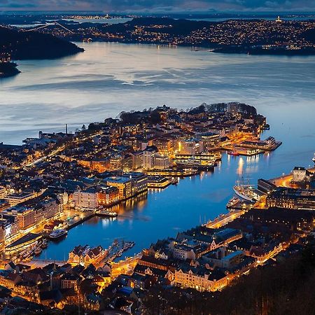 Apartament Cappes Vei 12 Bergen Zewnętrze zdjęcie