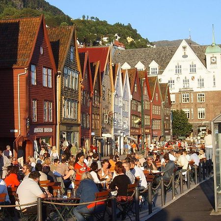 Apartament Cappes Vei 12 Bergen Zewnętrze zdjęcie