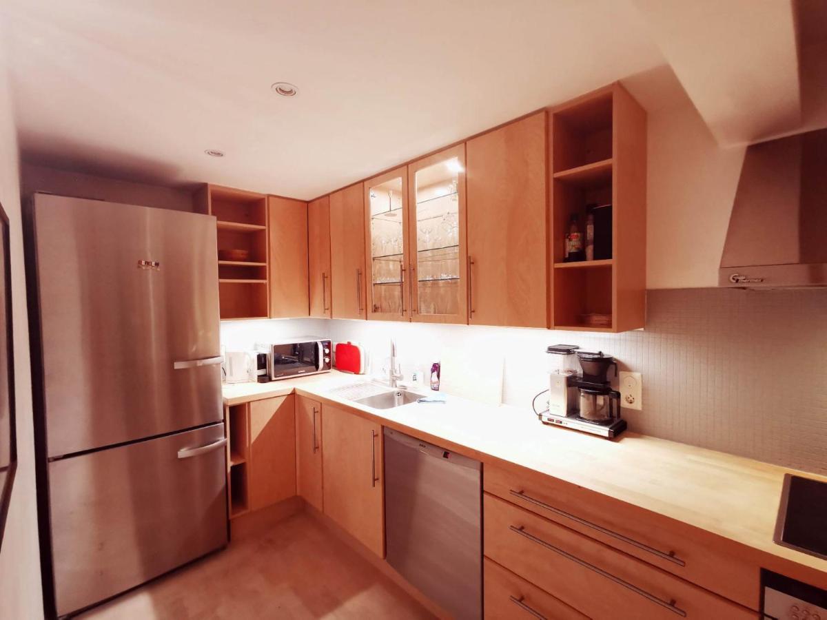 Apartament Cappes Vei 12 Bergen Zewnętrze zdjęcie