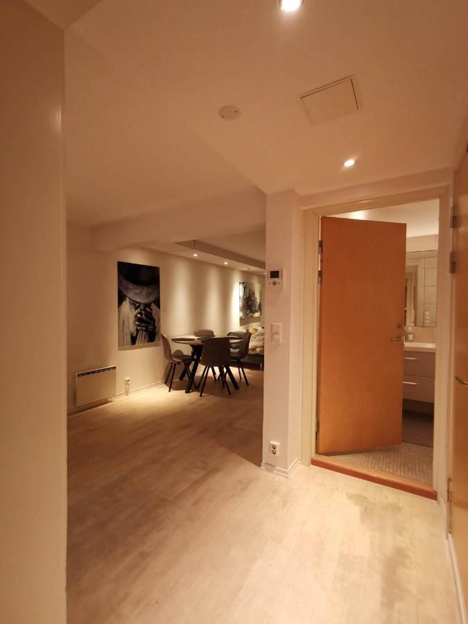 Apartament Cappes Vei 12 Bergen Zewnętrze zdjęcie
