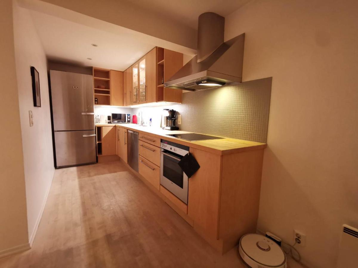 Apartament Cappes Vei 12 Bergen Zewnętrze zdjęcie