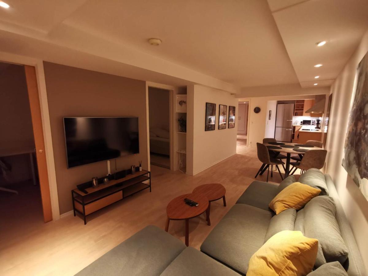 Apartament Cappes Vei 12 Bergen Zewnętrze zdjęcie