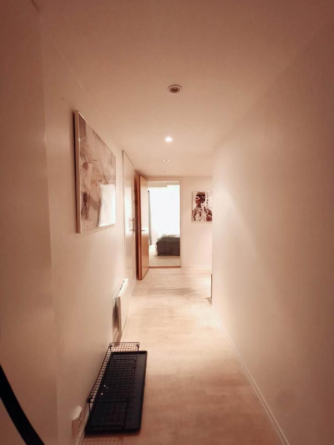 Apartament Cappes Vei 12 Bergen Zewnętrze zdjęcie